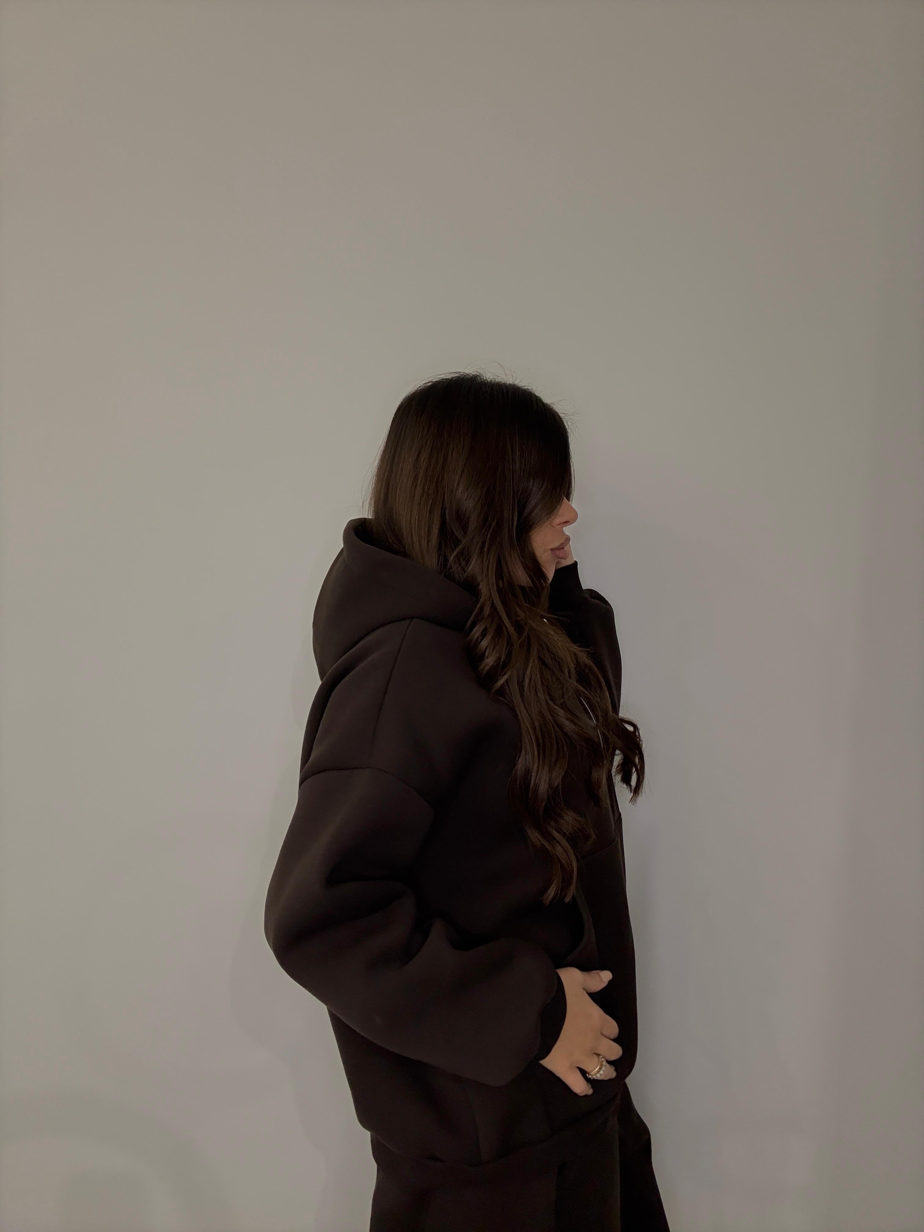 TUTA COMFY MARRONE