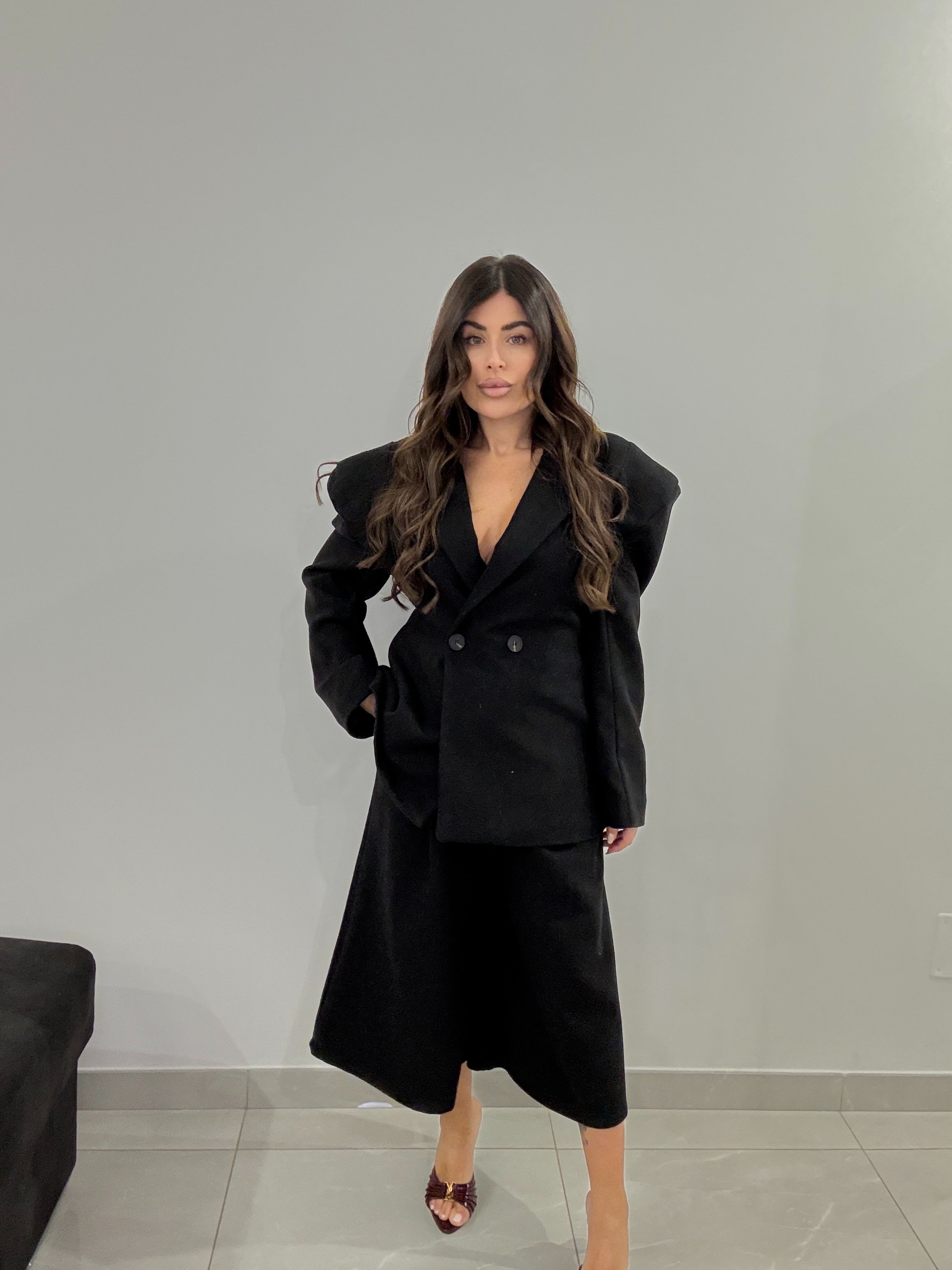GIACCA IN LANA GIOIA