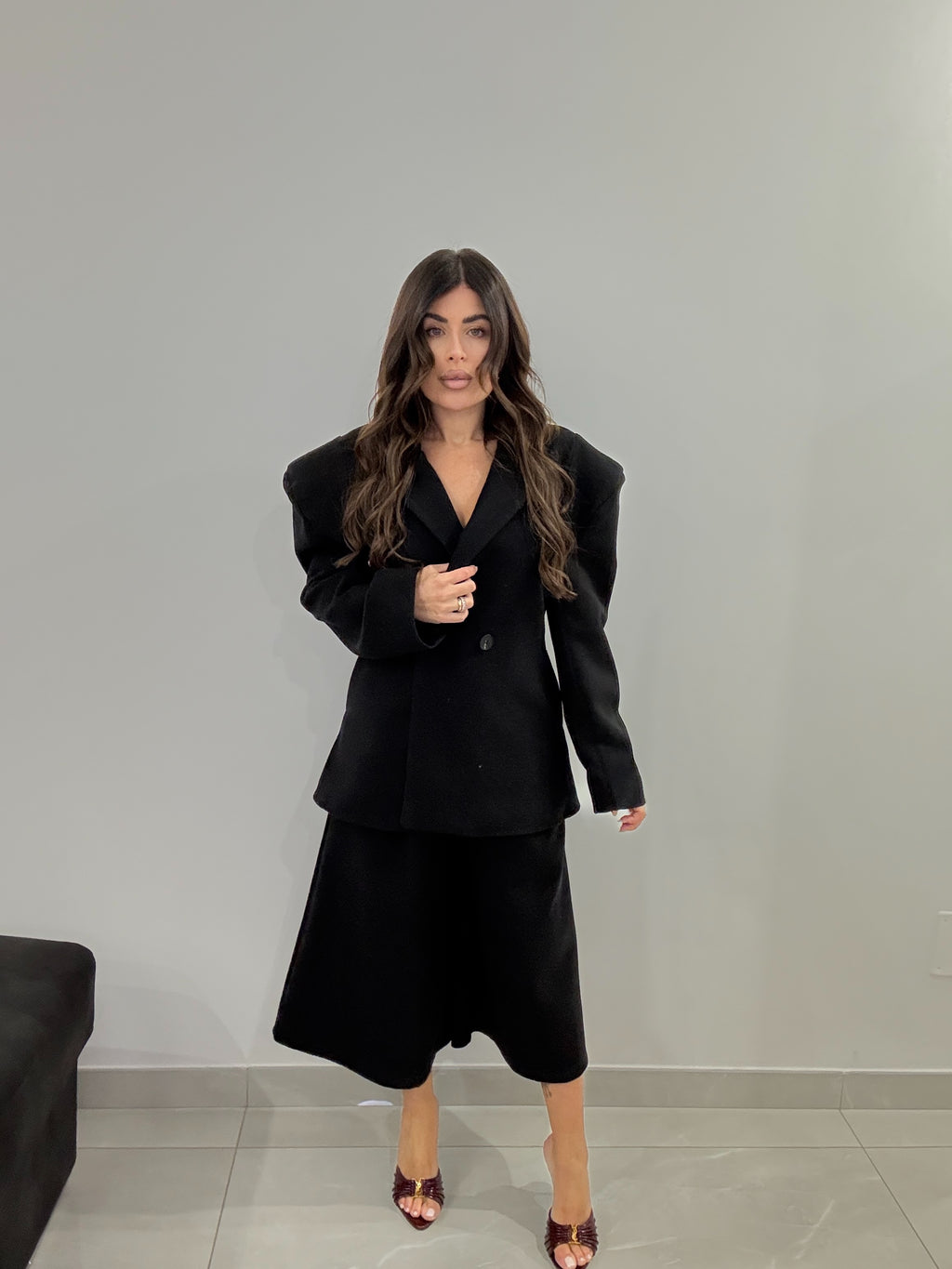 GIACCA IN LANA GIOIA