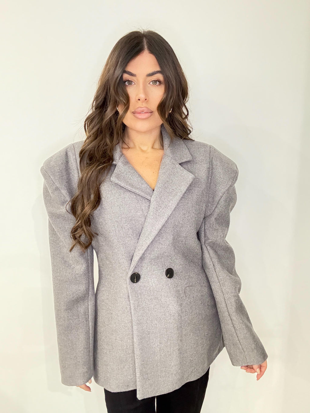 GIACCA IN LANA GIOIA