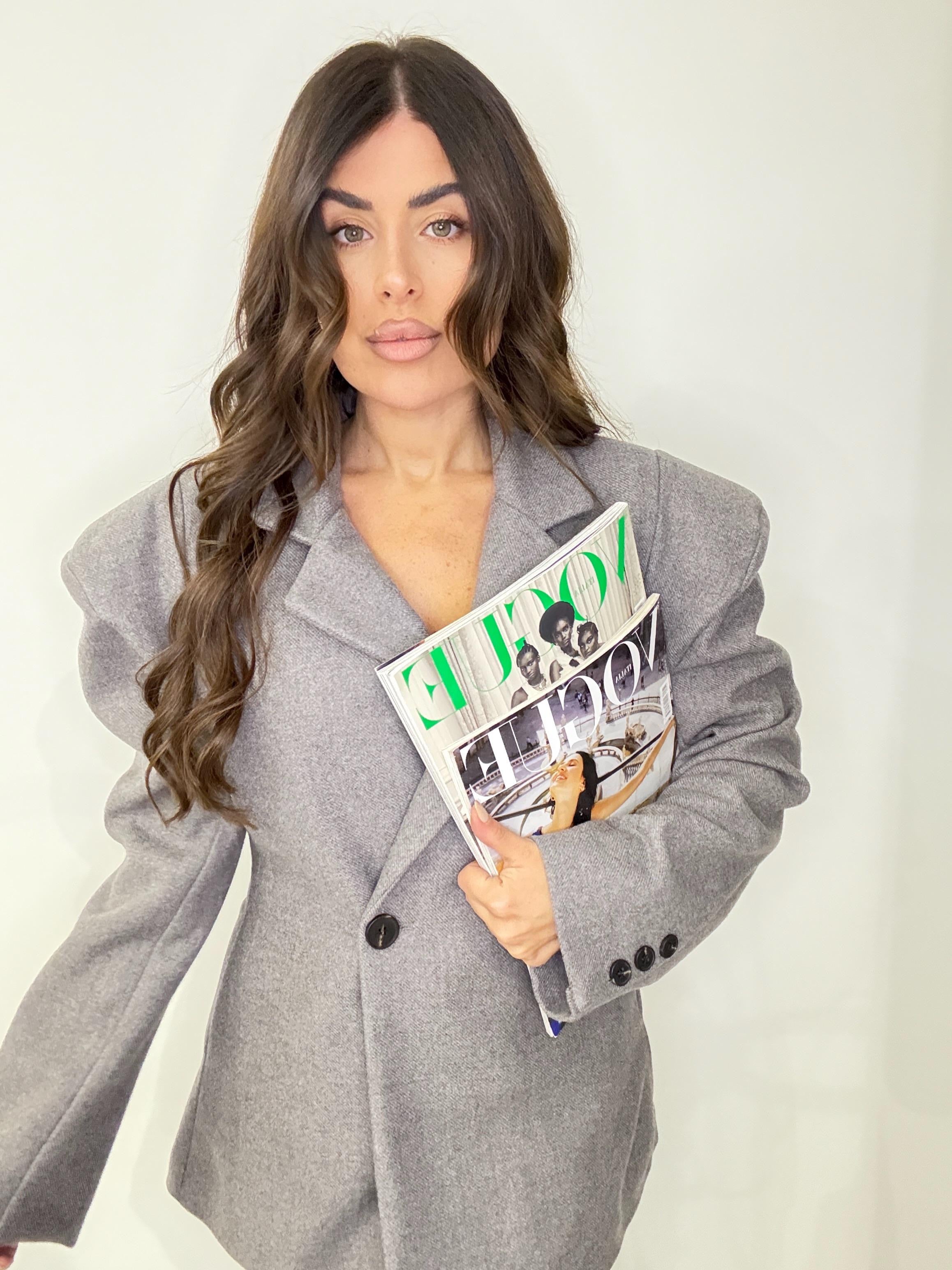 GIACCA IN LANA GIOIA