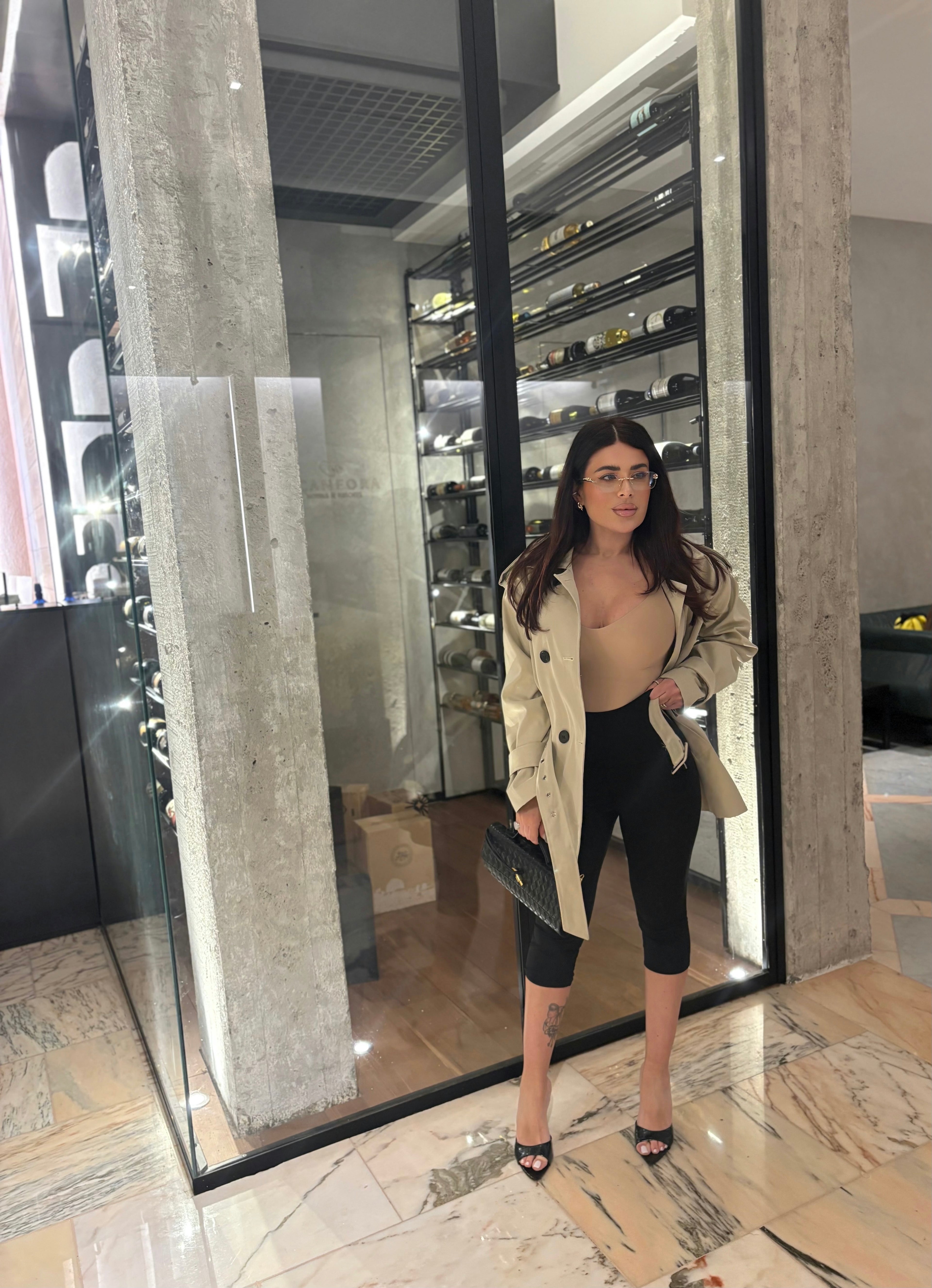 Capri Pants