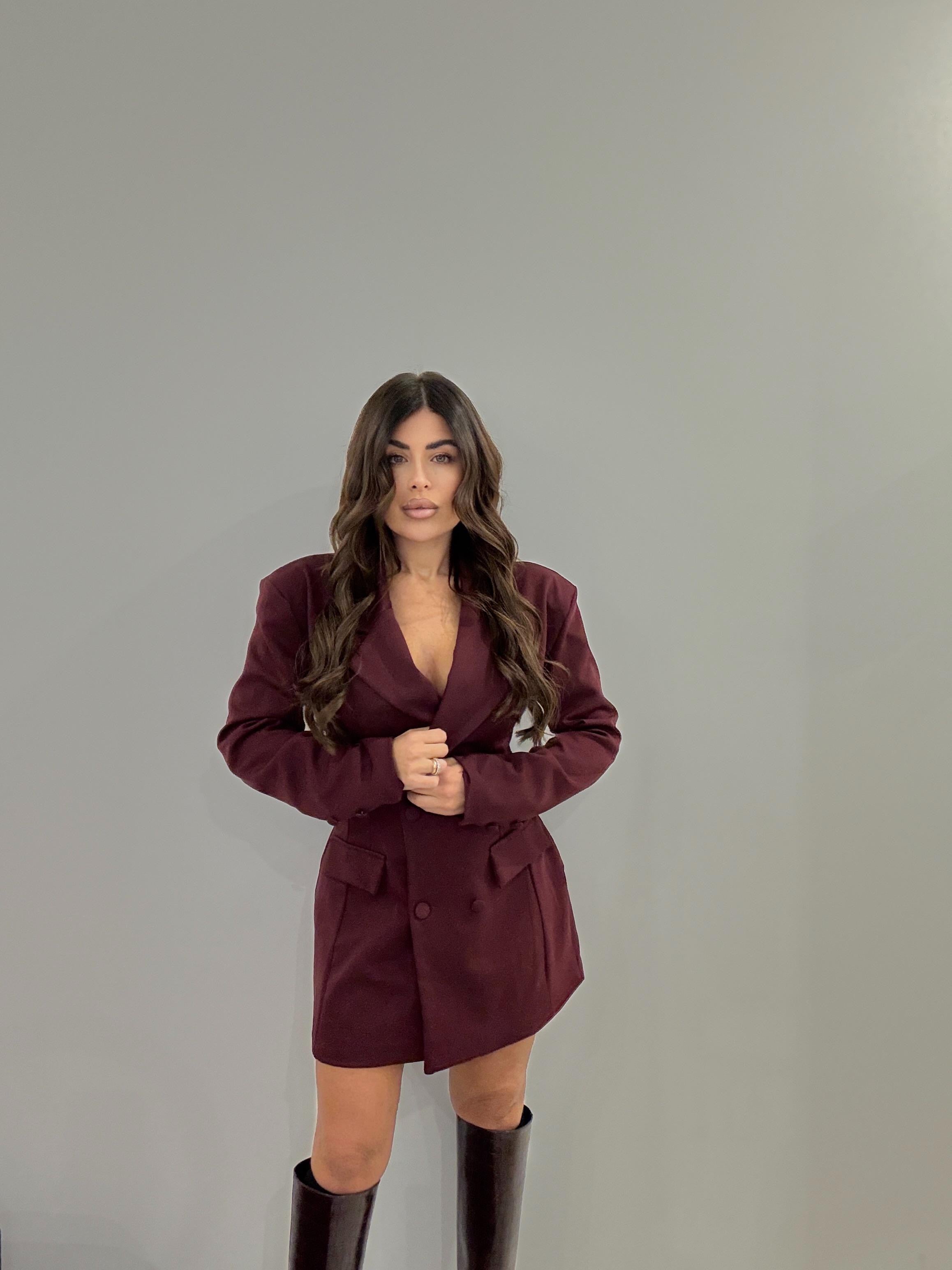 BLAZER VESTITINO