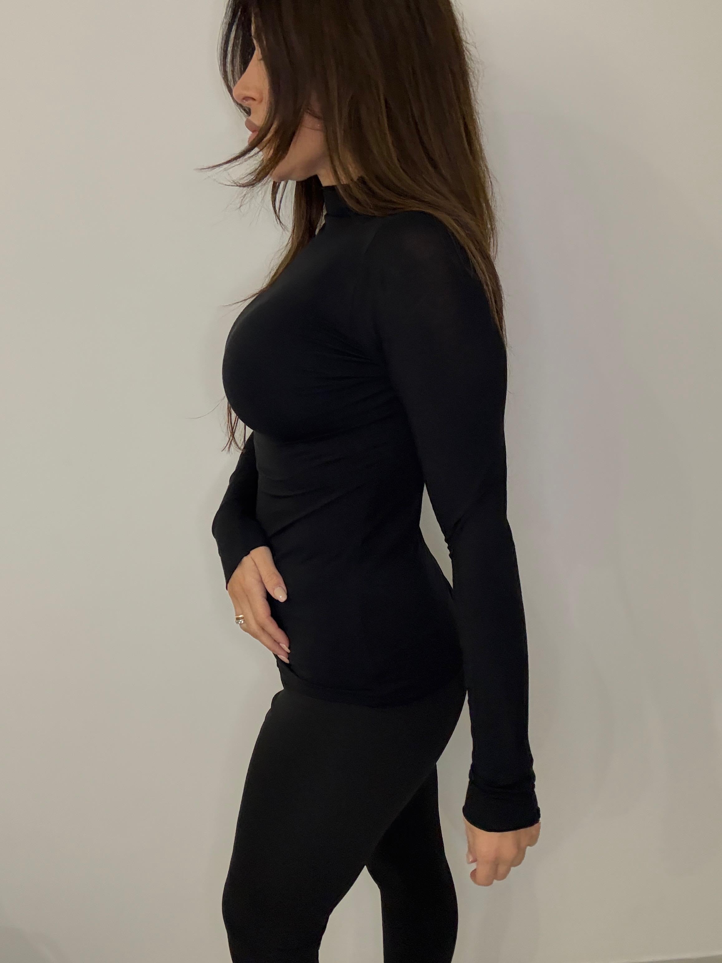 MAGLIA MISTO CASHMERE