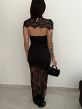 Abito maxi Ilary
