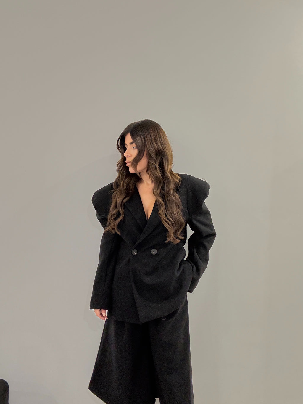 GIACCA IN LANA GIOIA