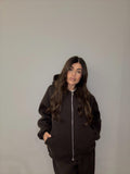 TUTA COMFY MARRONE