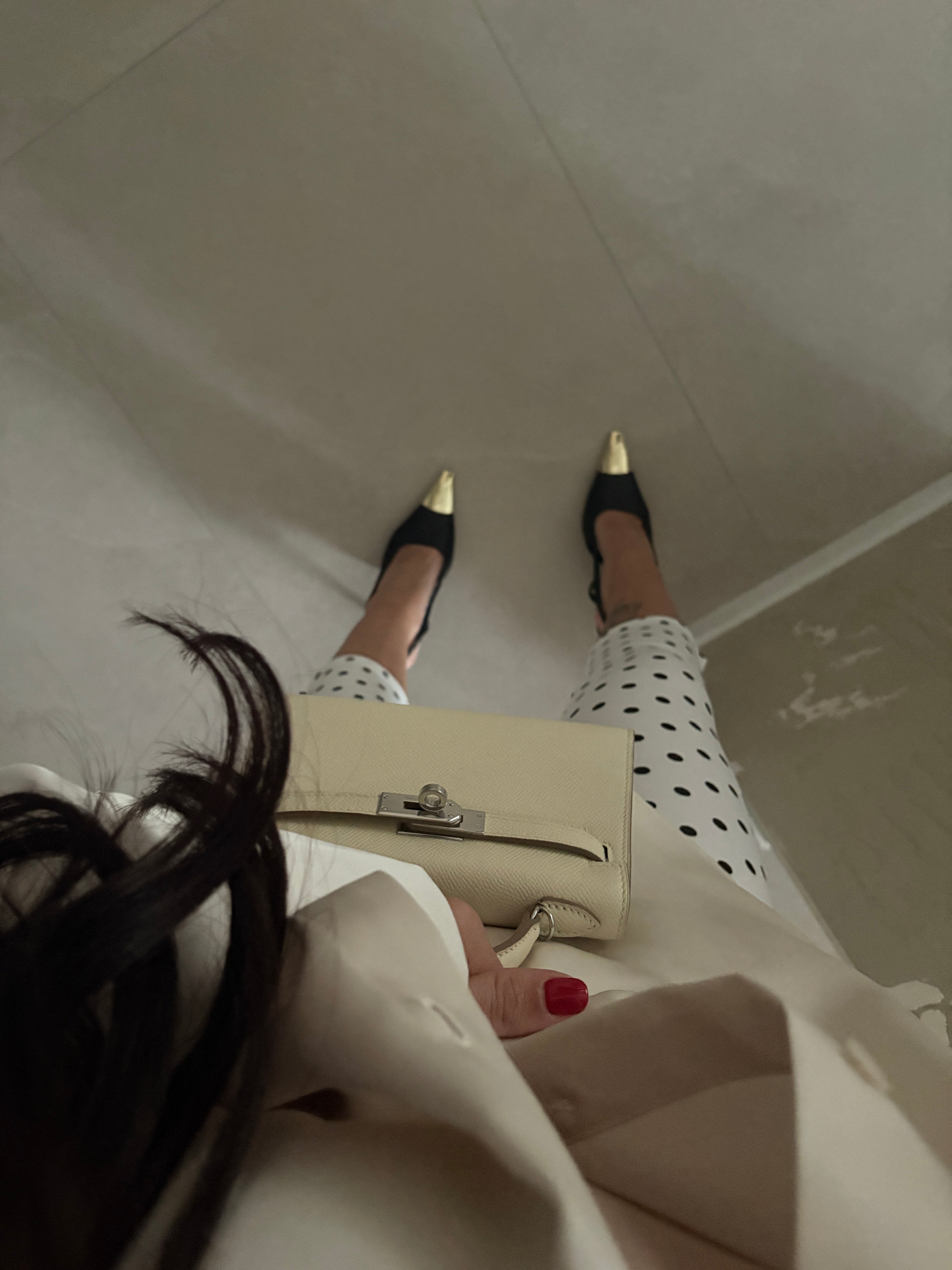 Capri Pants Pois
