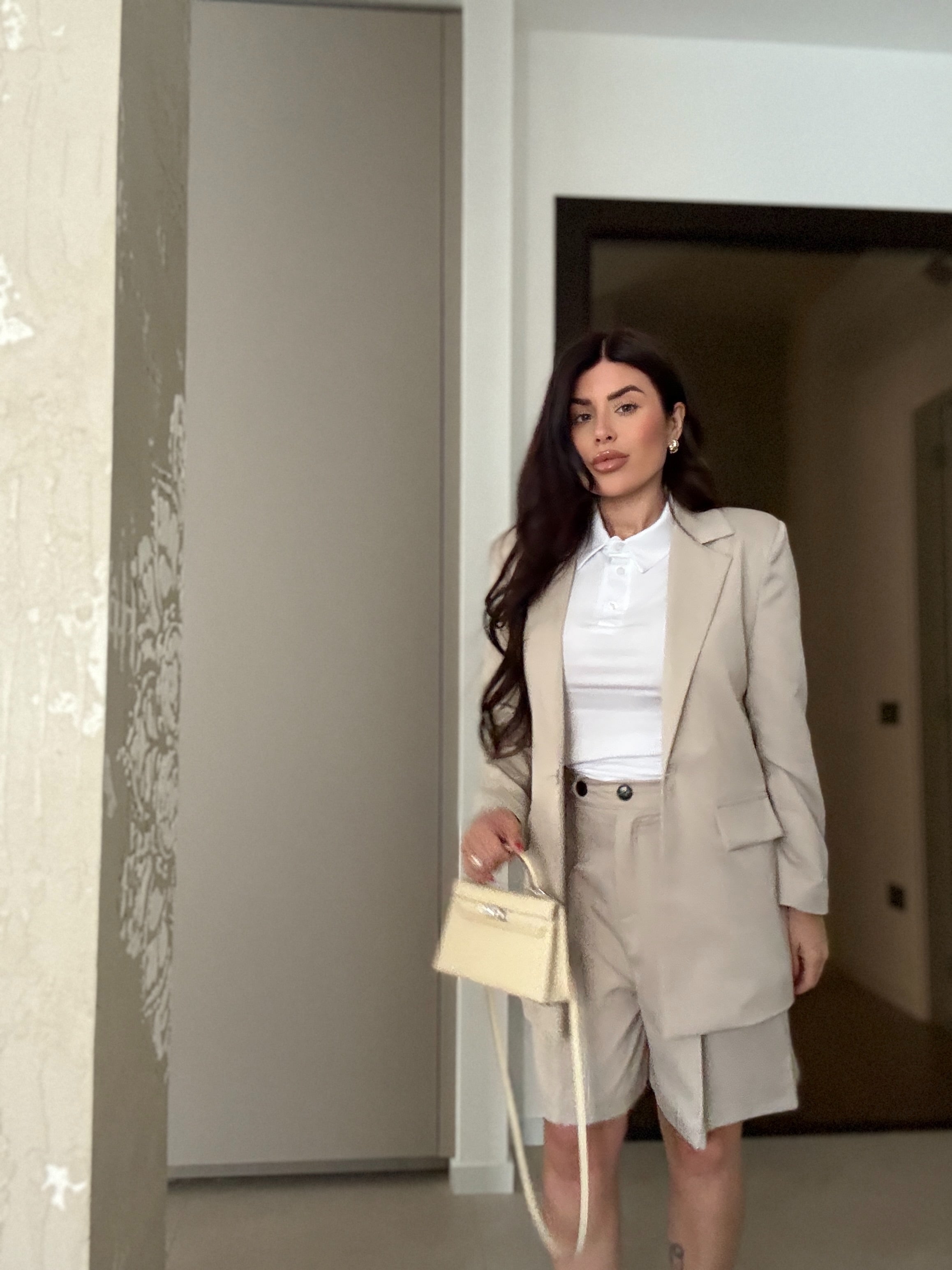 Tailleur Cappuccino