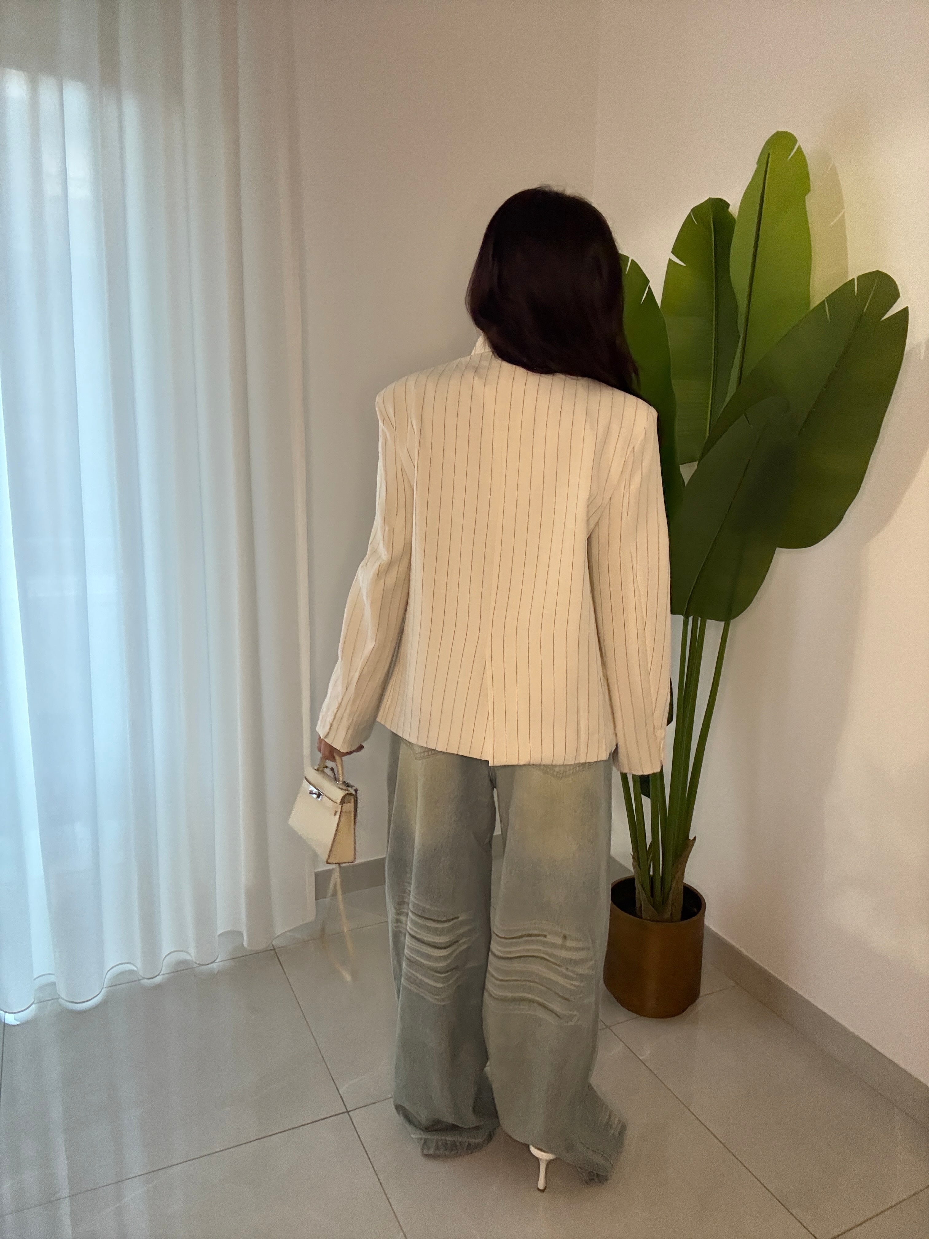 BLAZER MUM