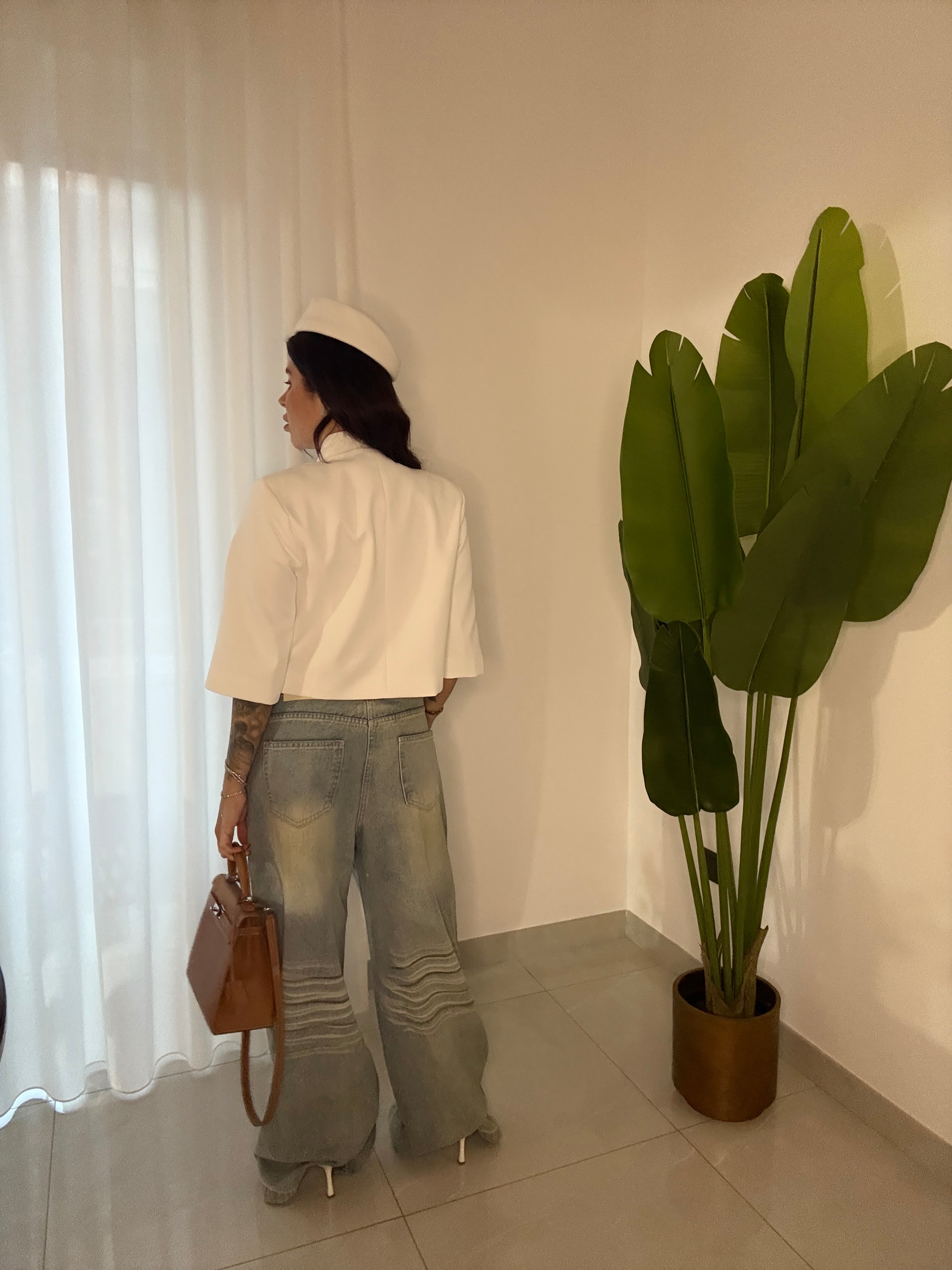 DENIM SABBIA