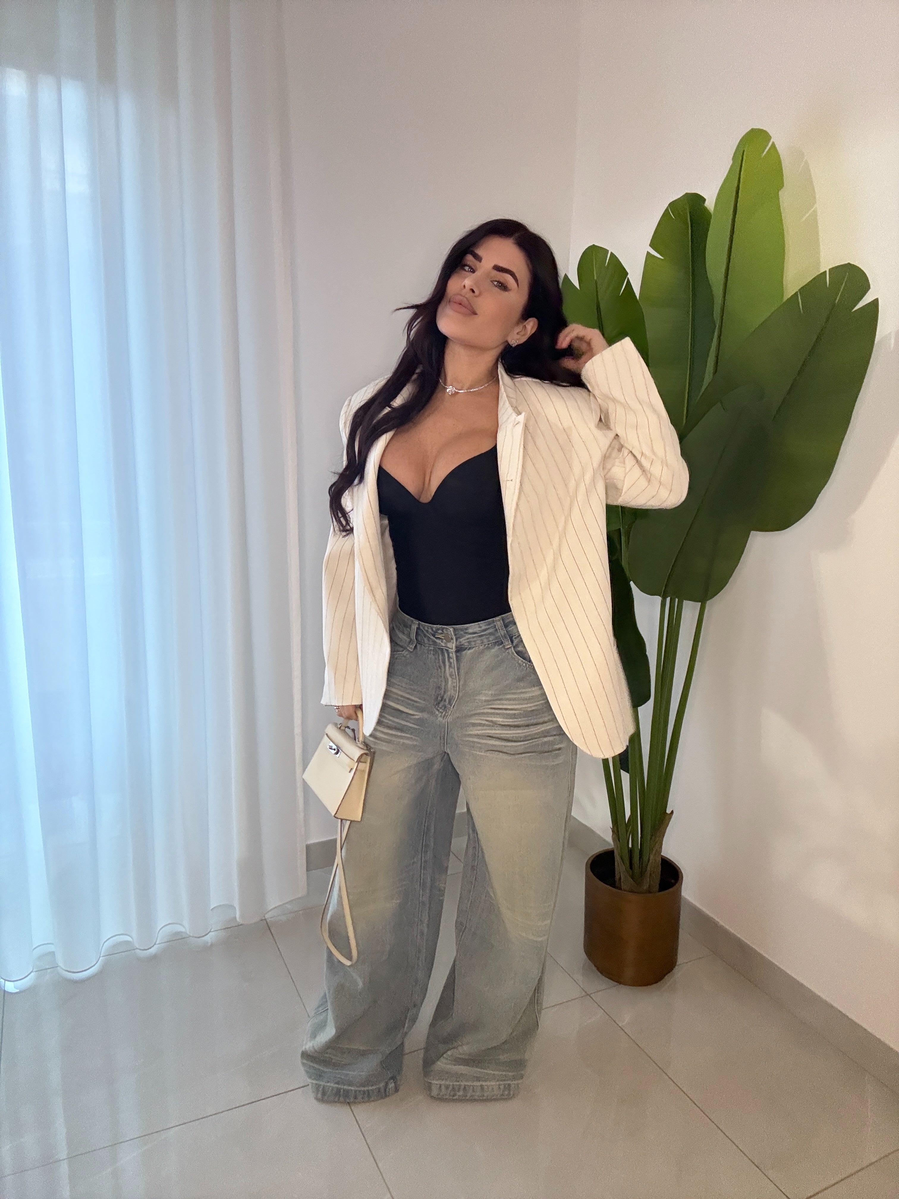 BLAZER MUM