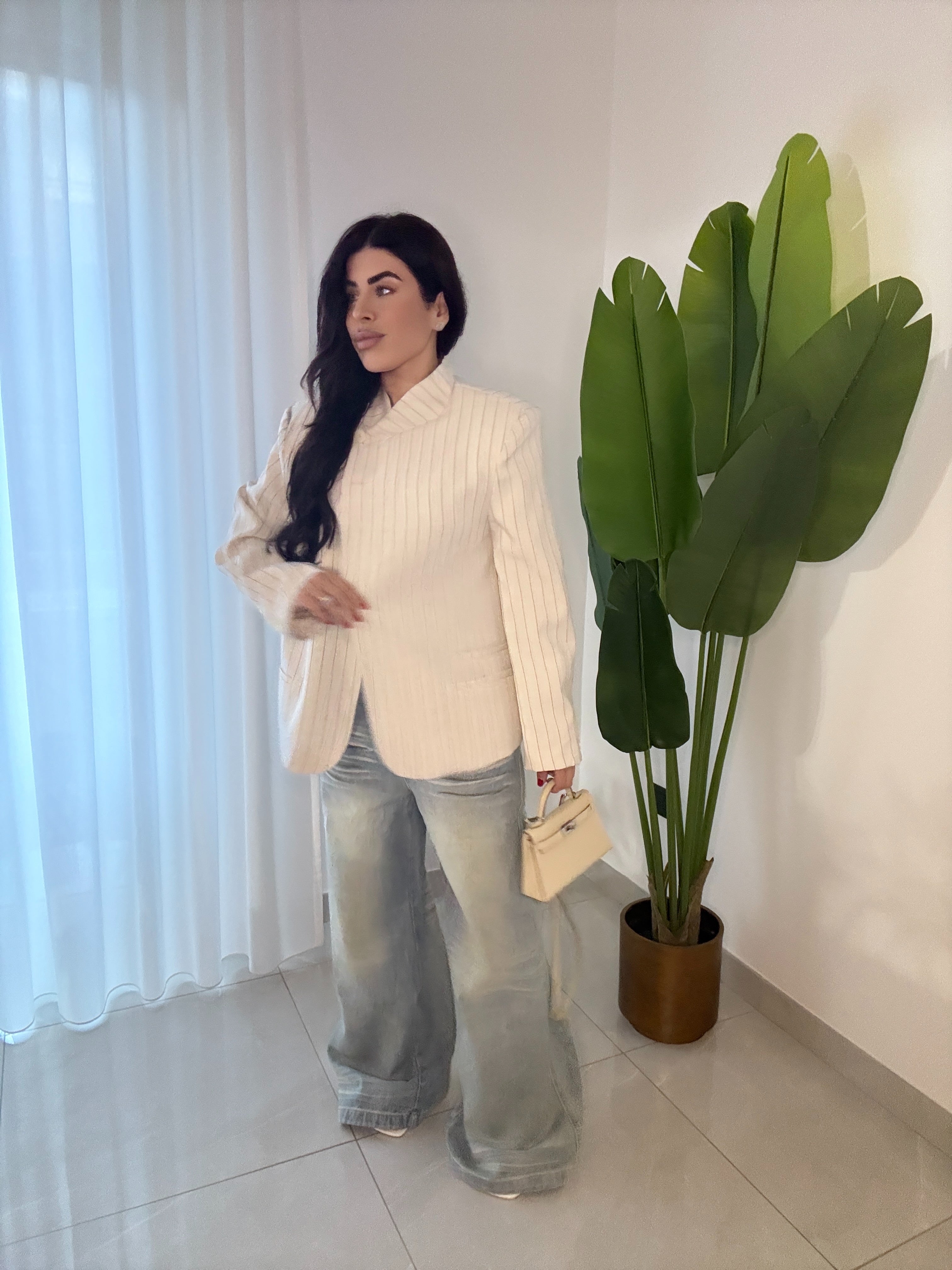 BLAZER MUM