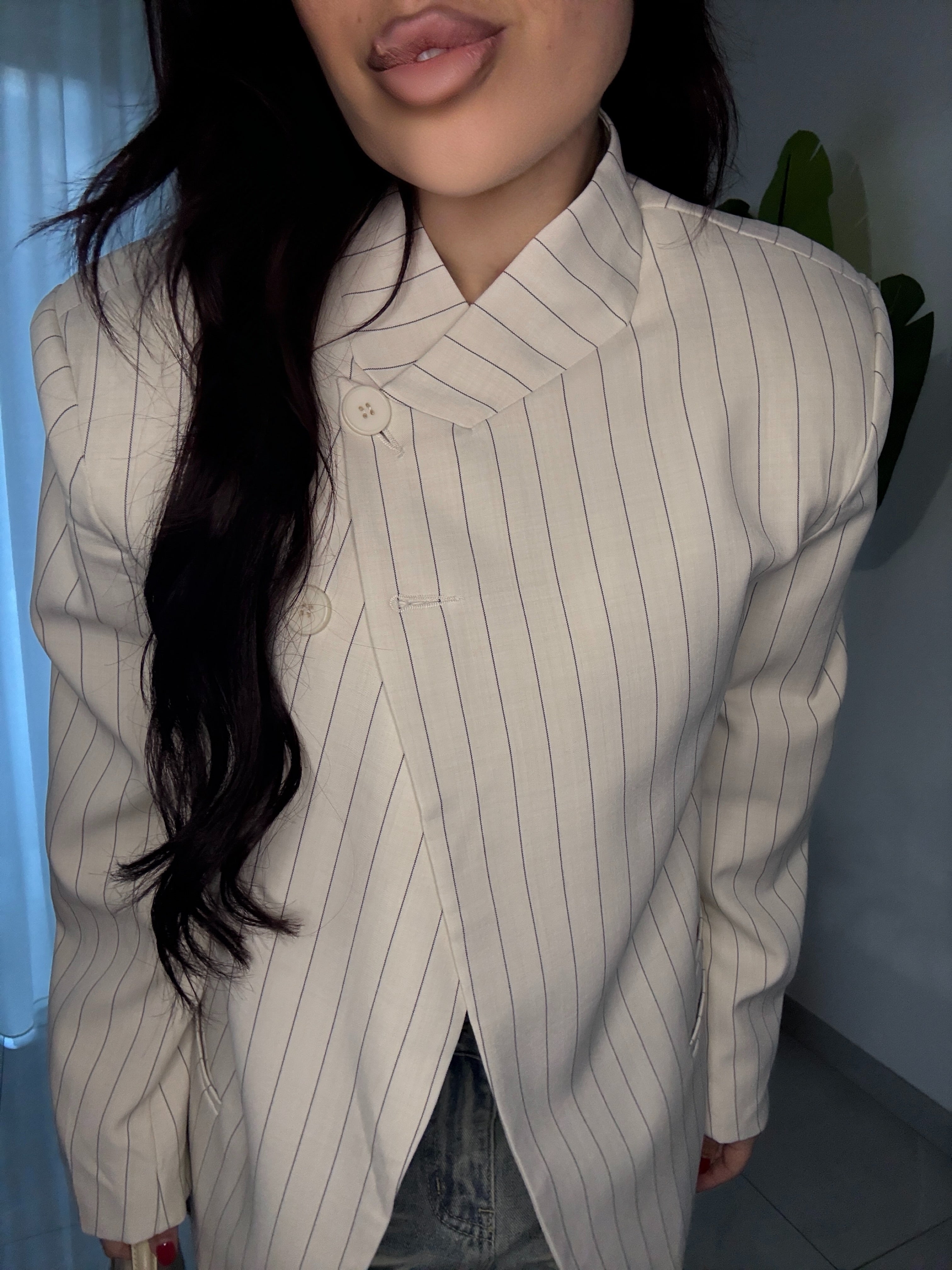 BLAZER MUM