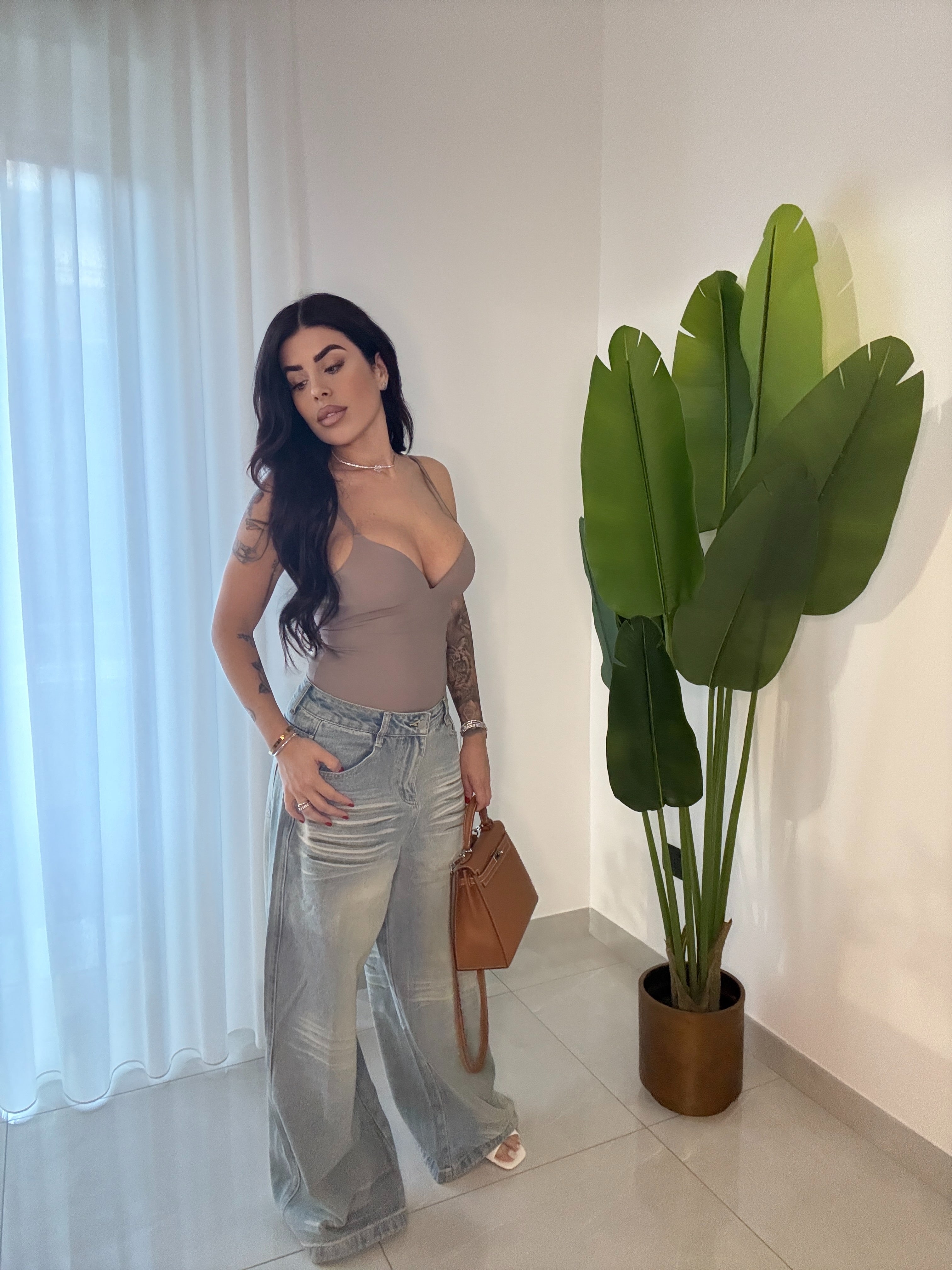 DENIM SABBIA