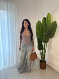 DENIM SABBIA