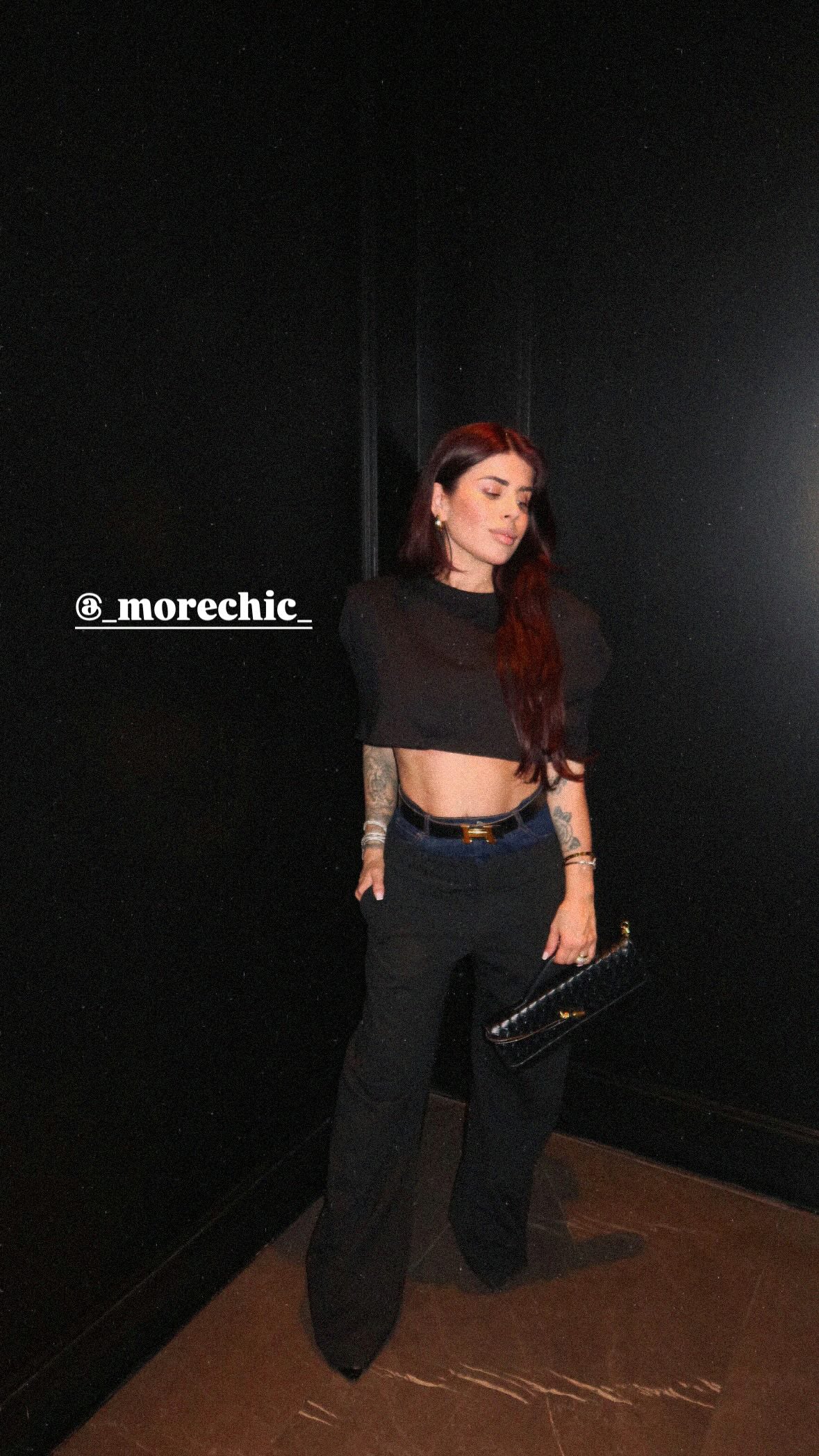 Maglia mantella