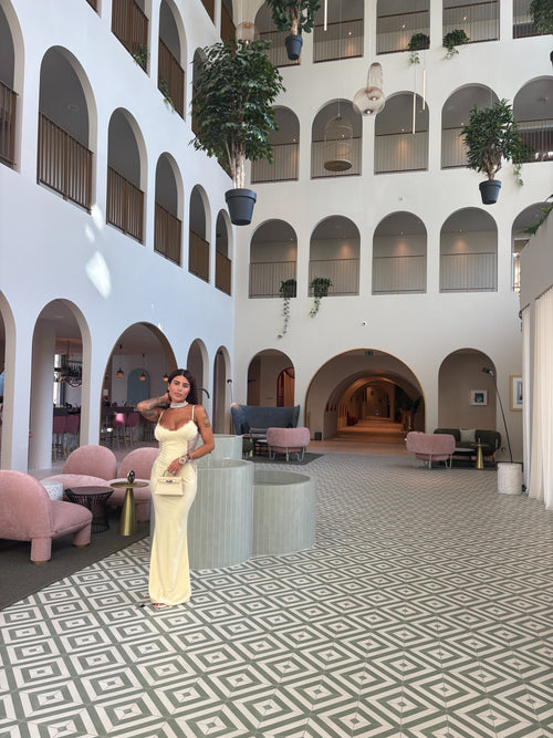 Abito Capri