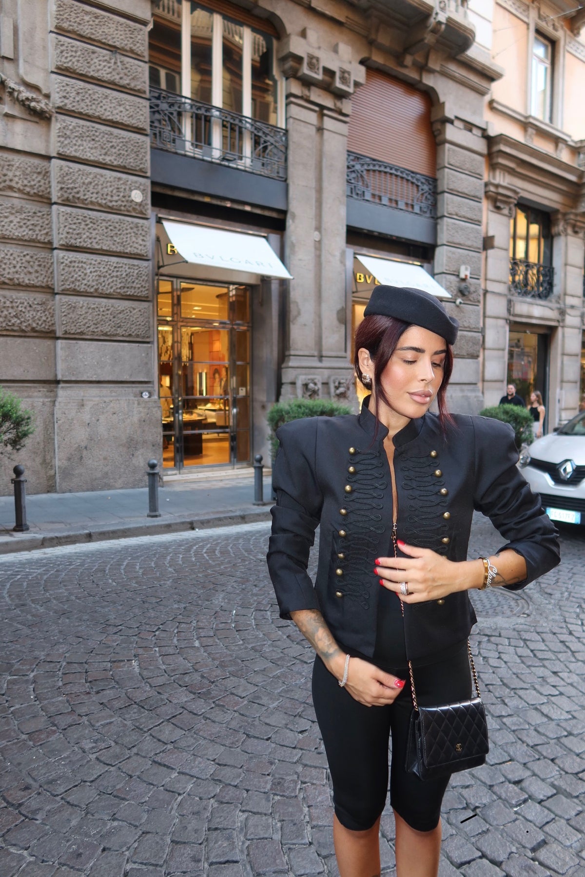 Giacca Napoleone
