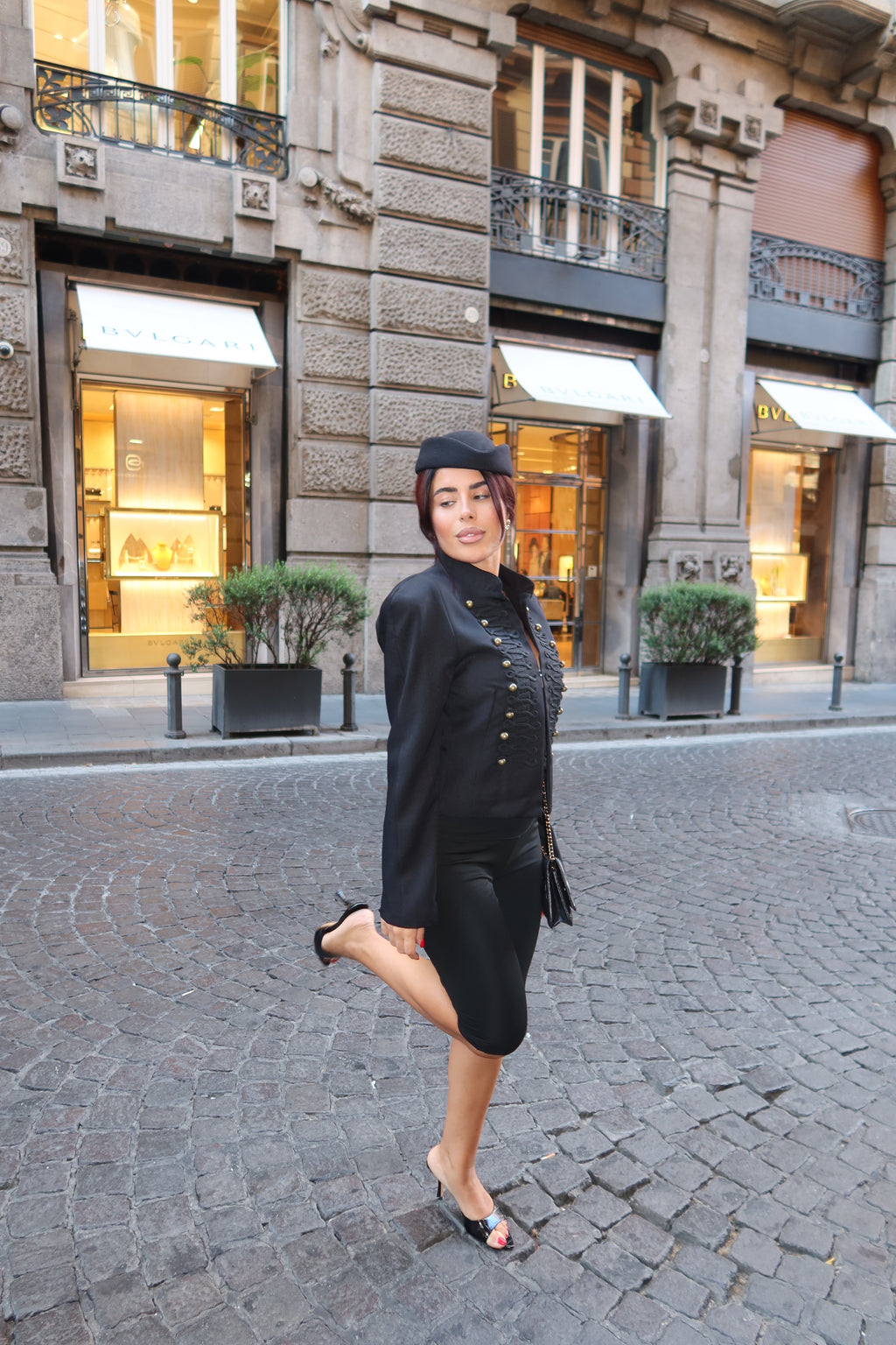 Giacca Napoleone