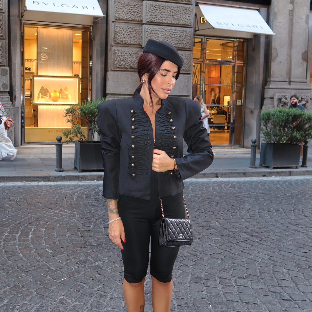 Giacca Napoleone