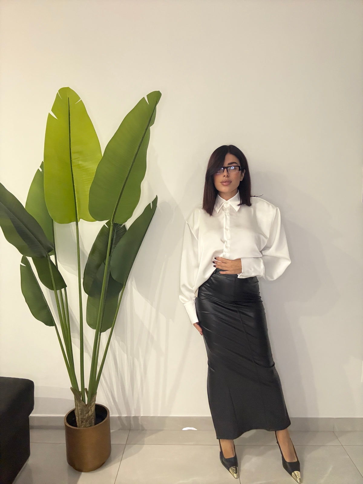 Camicia Jolie