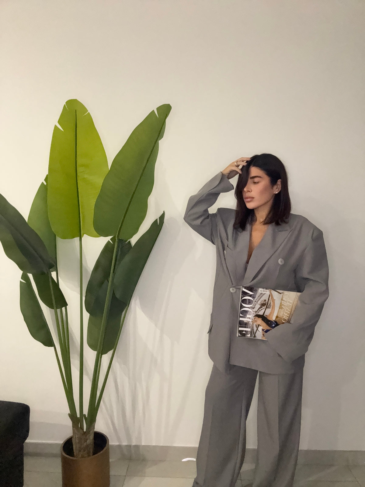 Tailleur Hailey
