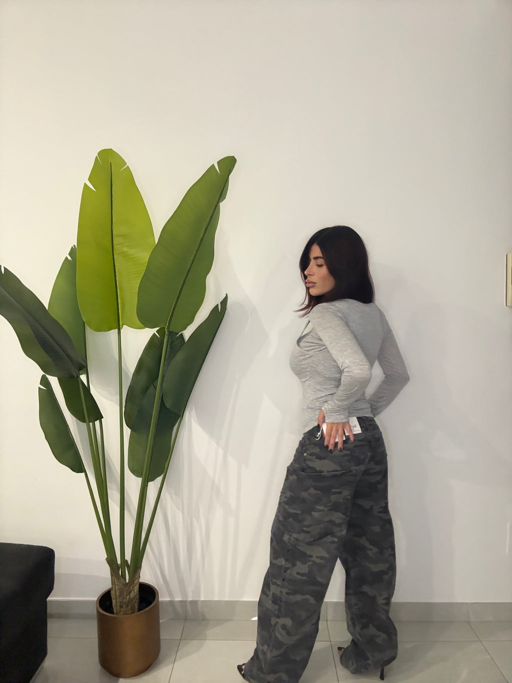 Jeans Mimetico