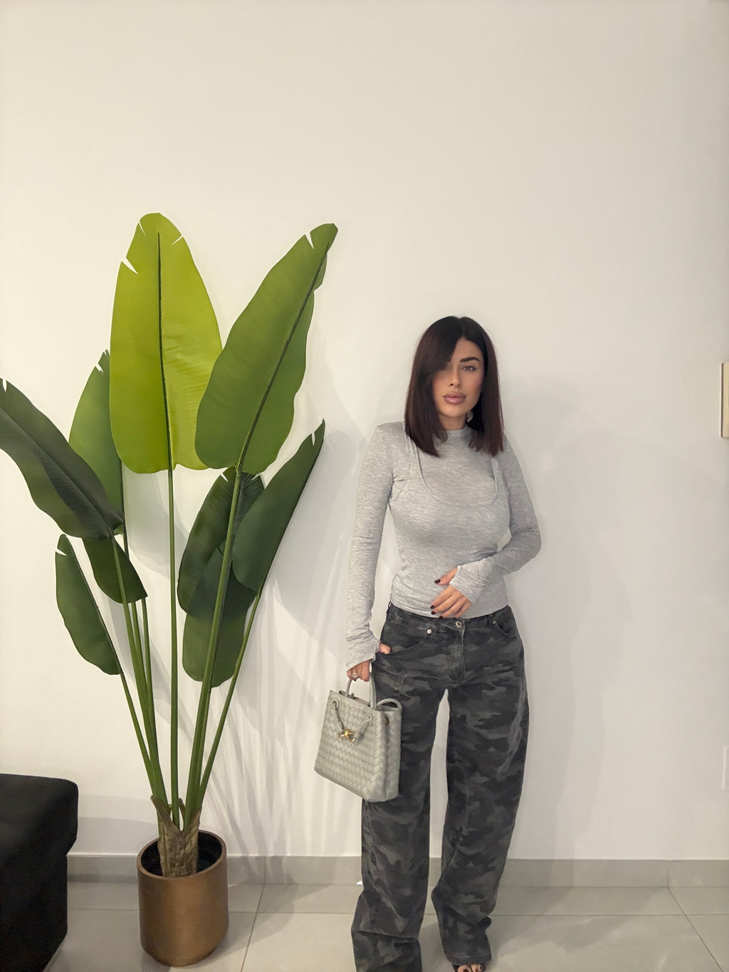 Jeans Mimetico