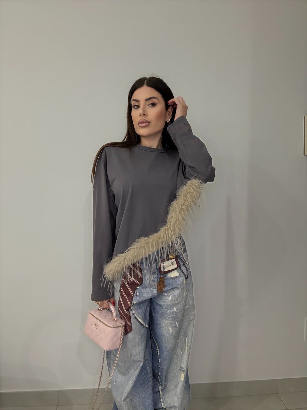 Maglia Plume