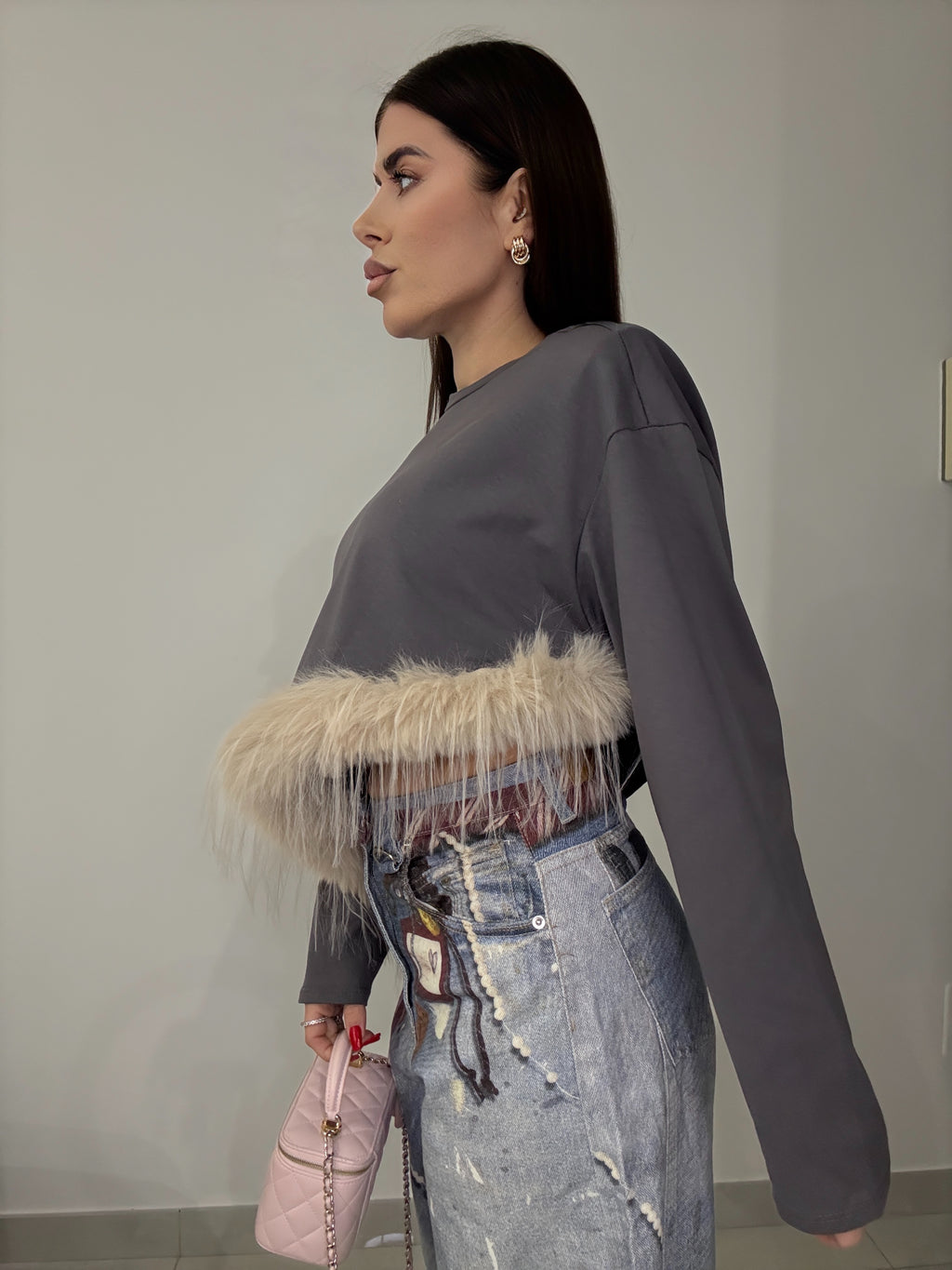 Maglia Plume