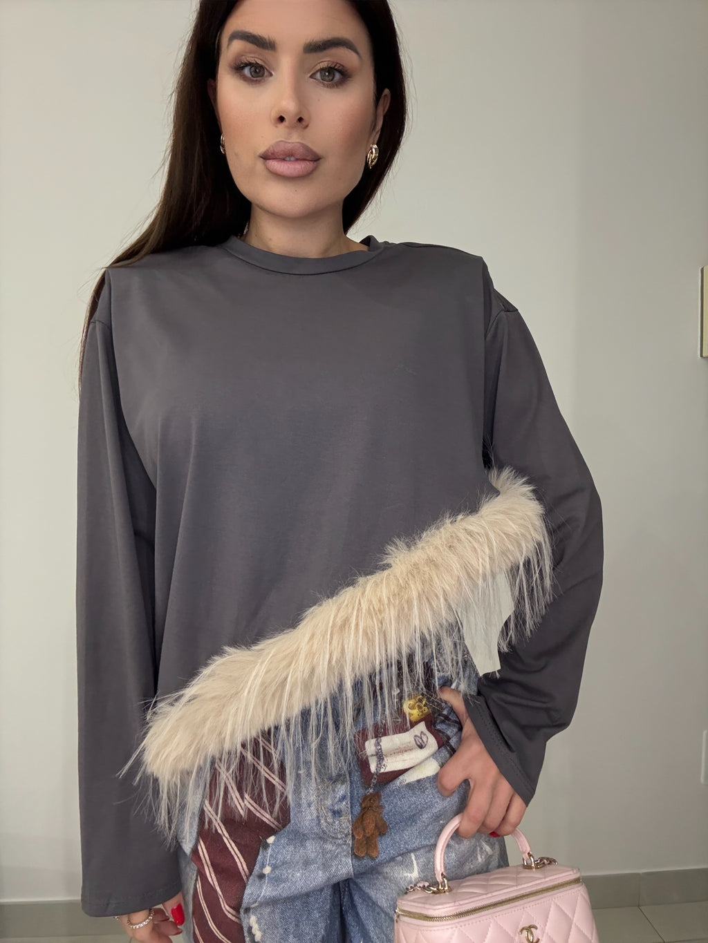 Maglia Plume