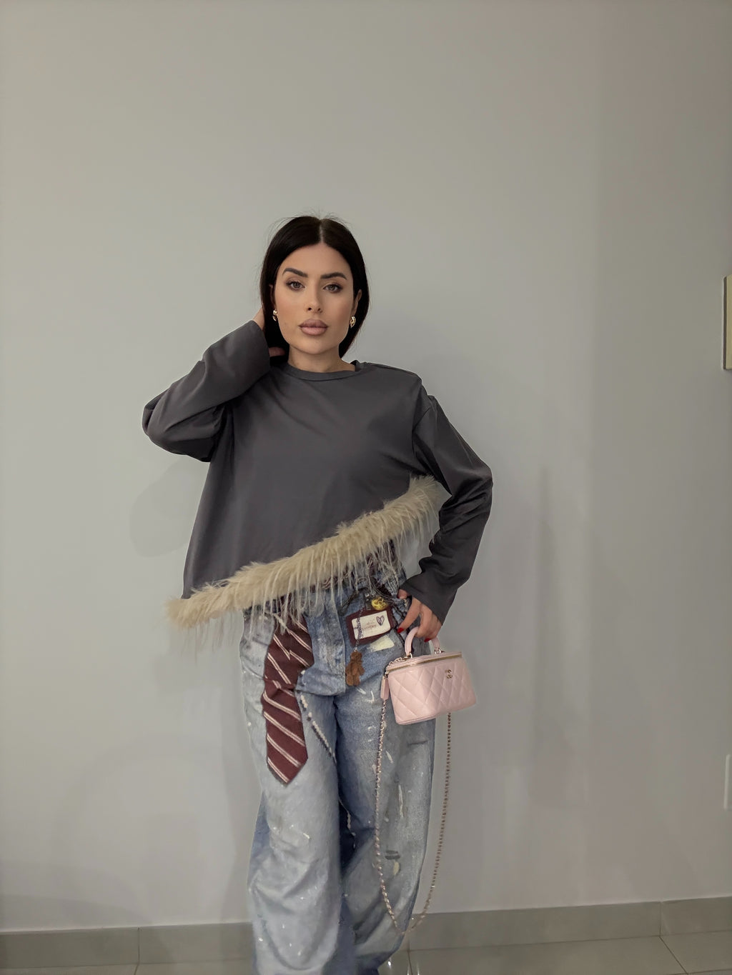 Maglia Plume
