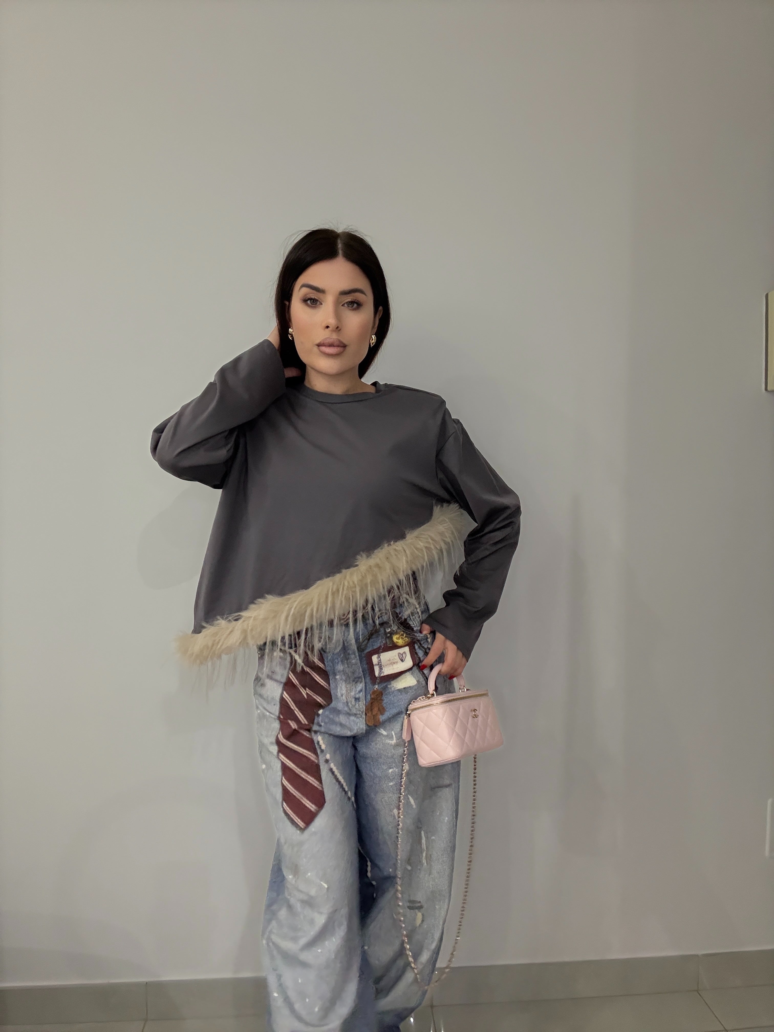 Maglia Plume