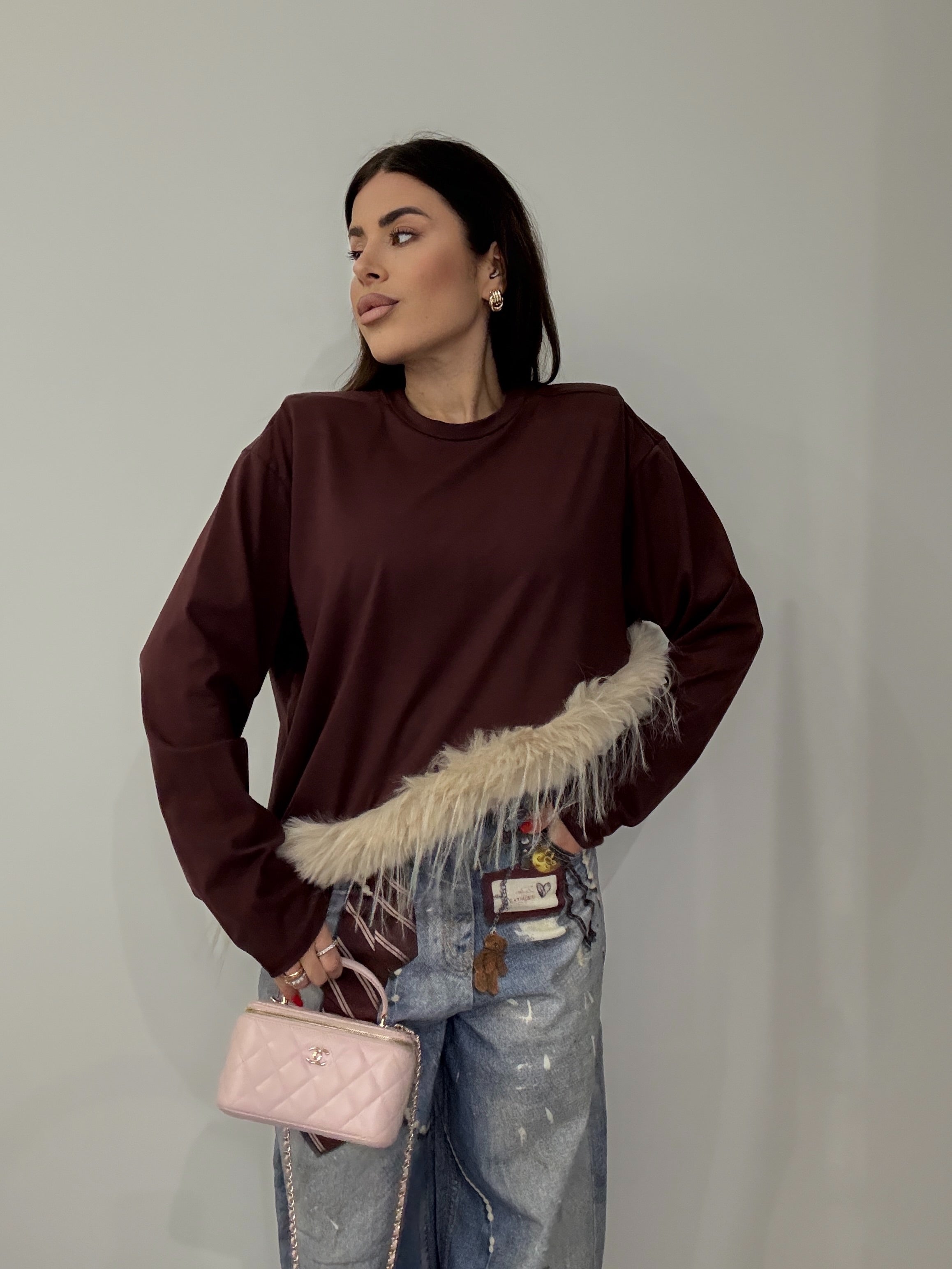Maglia Plume