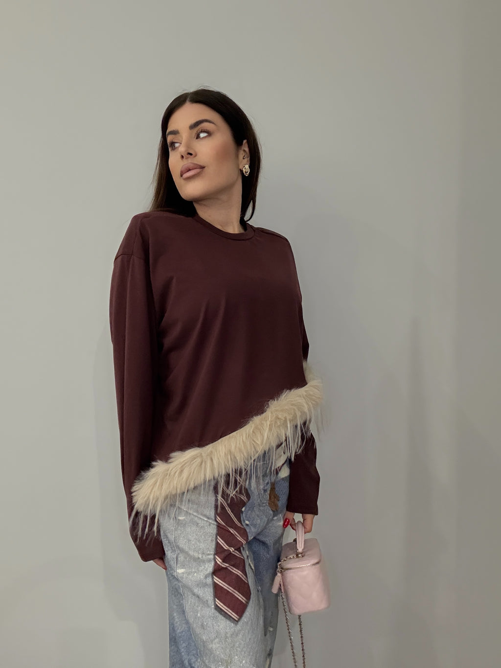 Maglia Plume