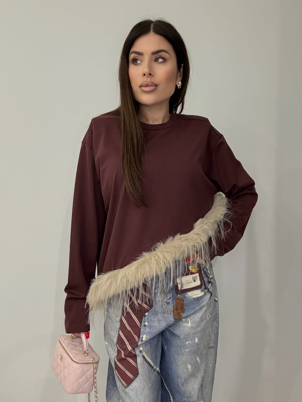 Maglia Plume