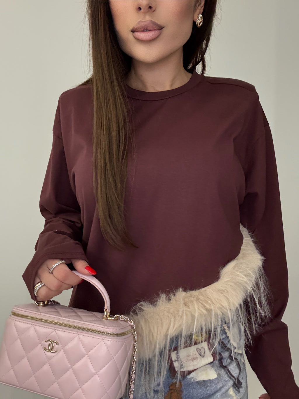 Maglia Plume