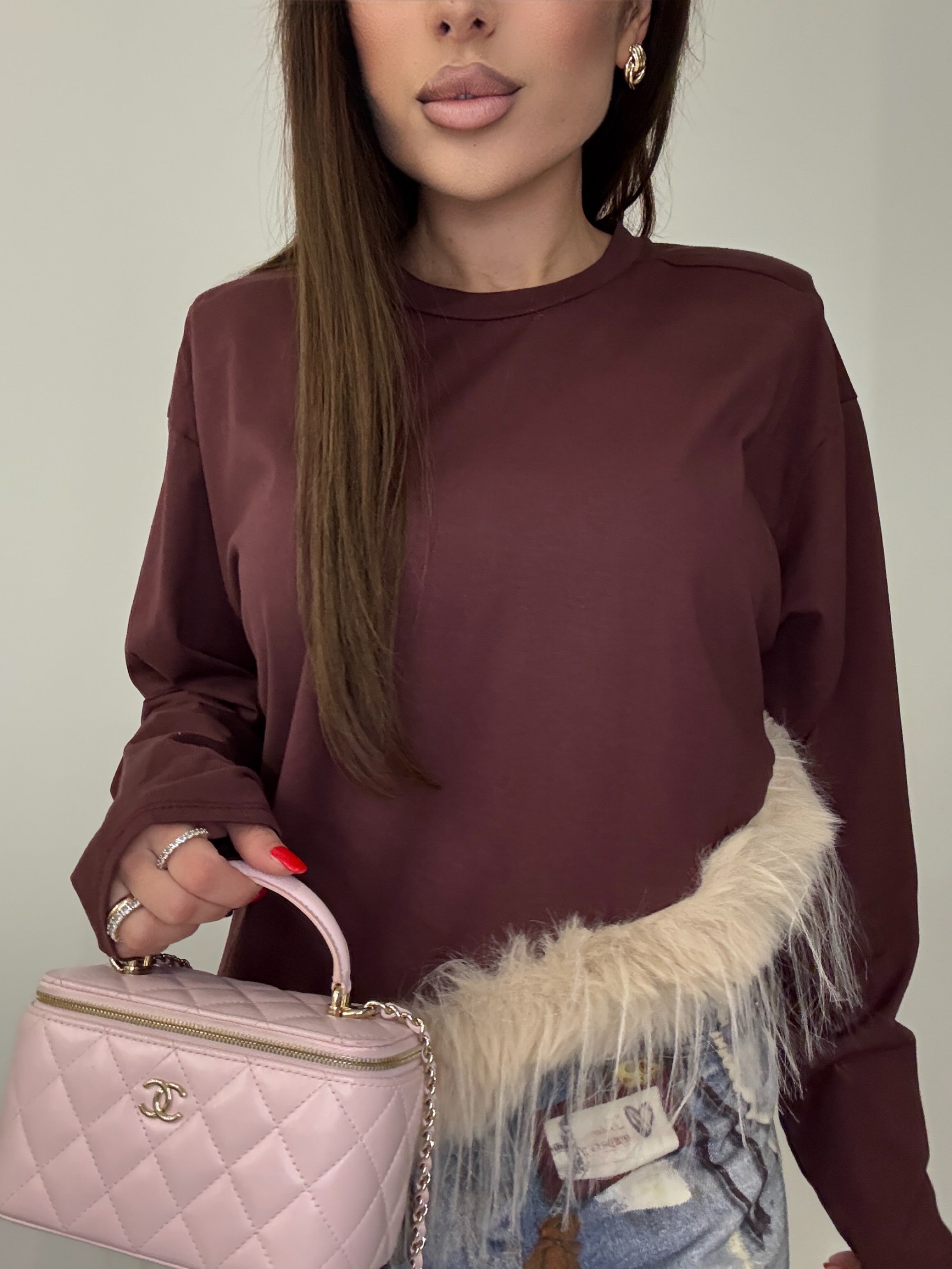 Maglia Plume