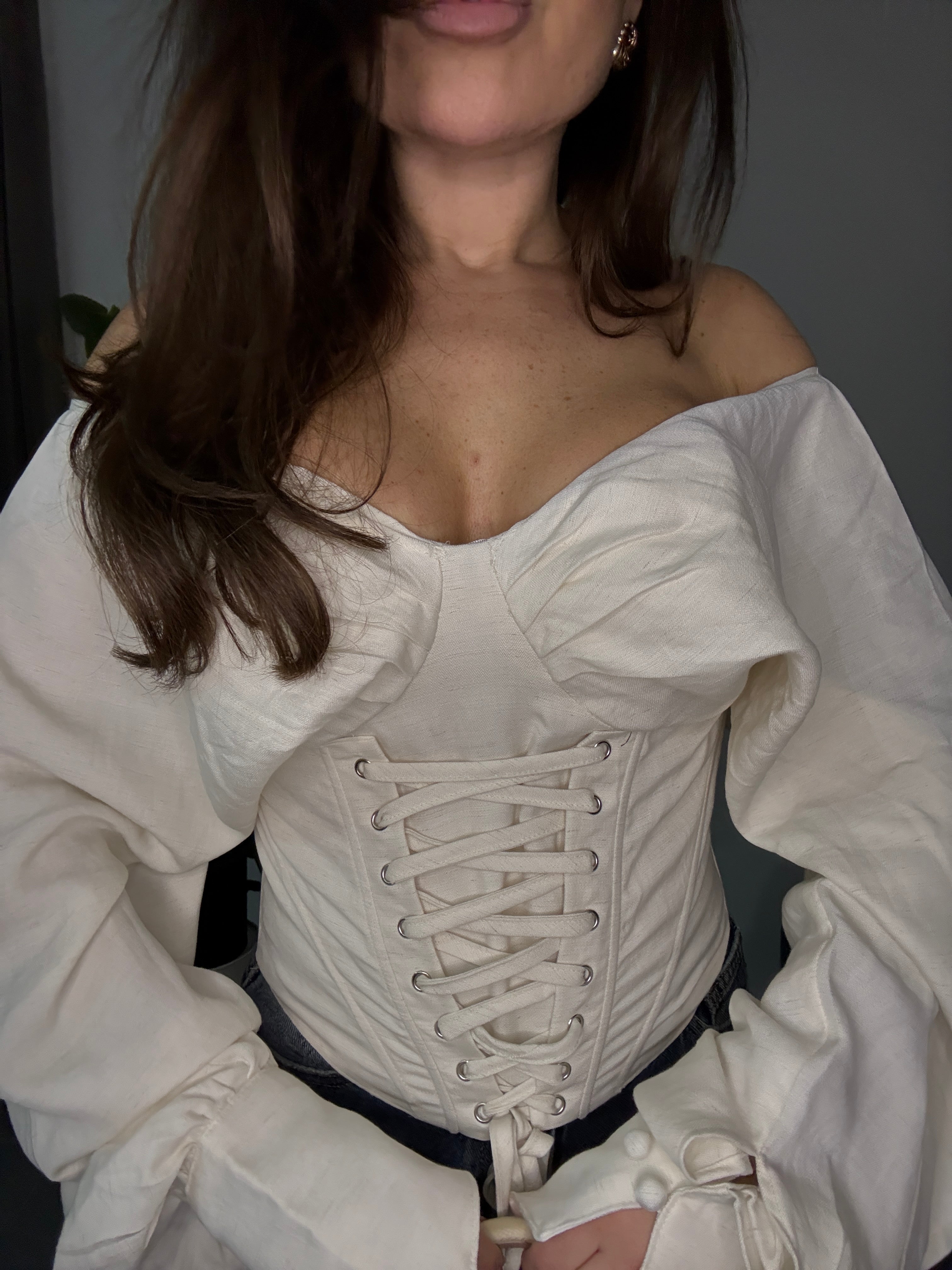 Corpetto Elodie