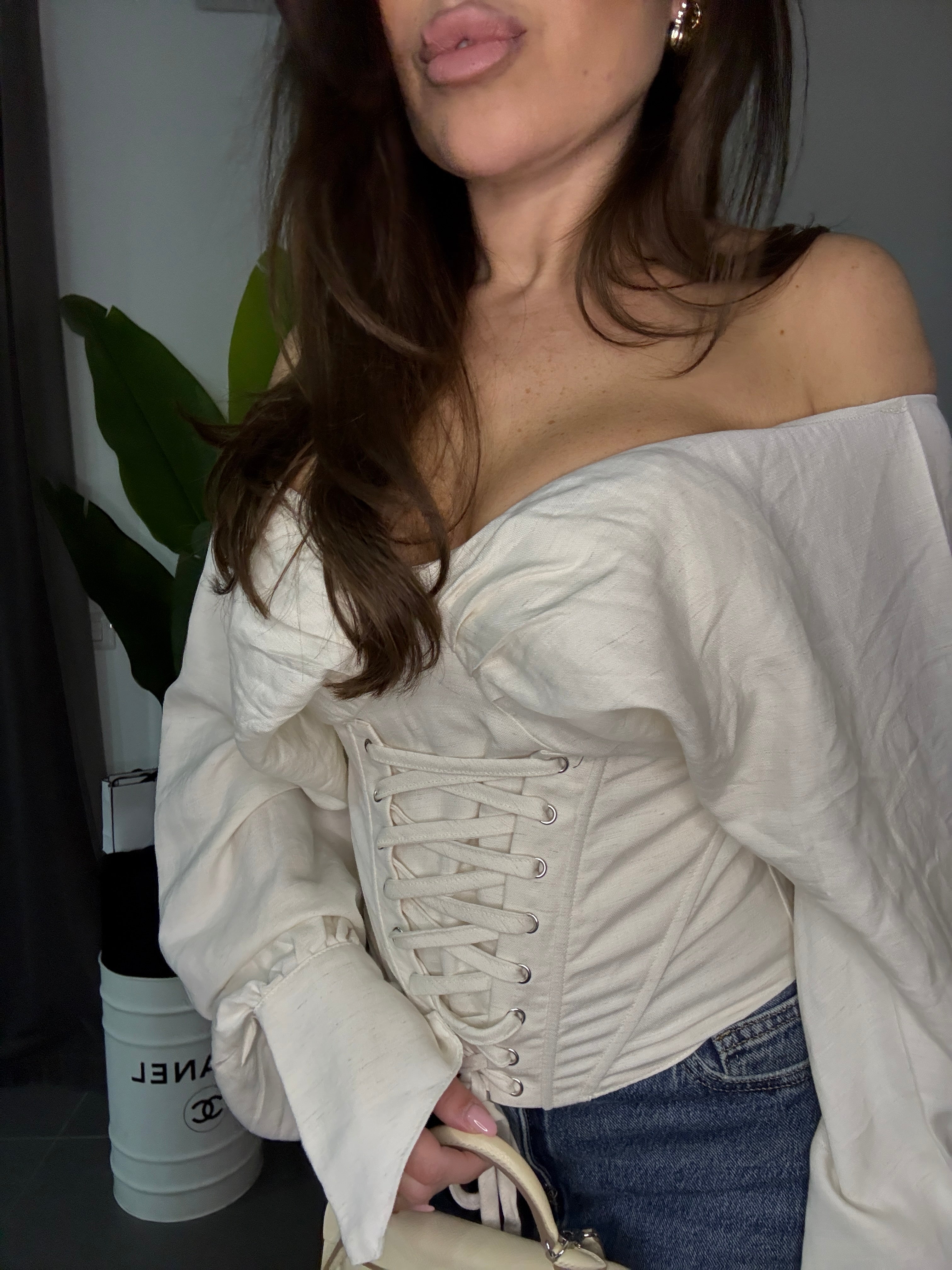 Corpetto Elodie